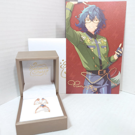 Tsumugi Aoba Switch Ensemble Stars CN 7th Anniversary Ring Rose Ver.
