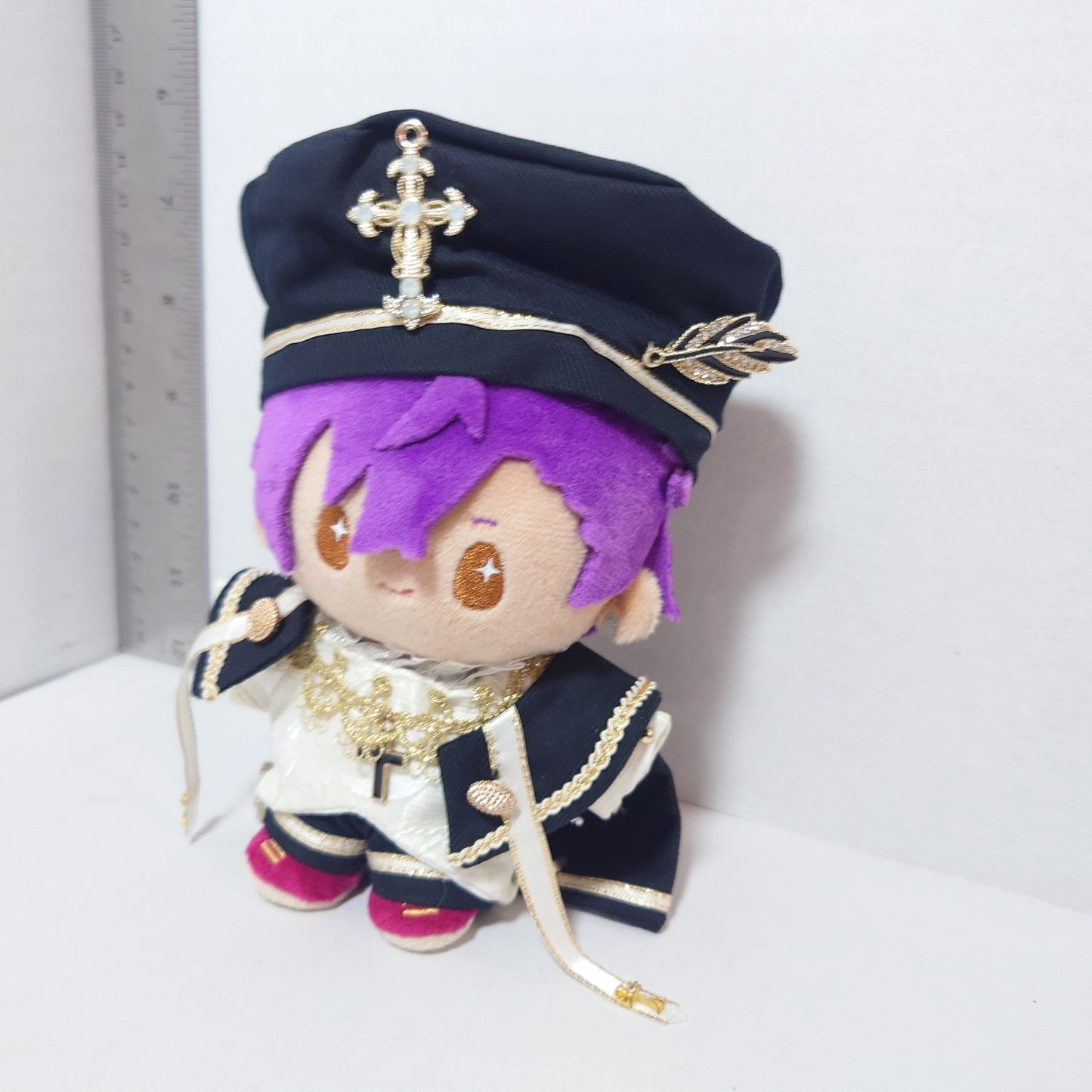 Adonis Otogari UNDEAD Ensemble Stars CN Doll Plush