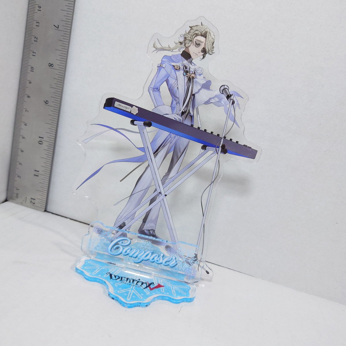 Frederick Kreiburg (Composer) Identity V C107 Acrylic Stand