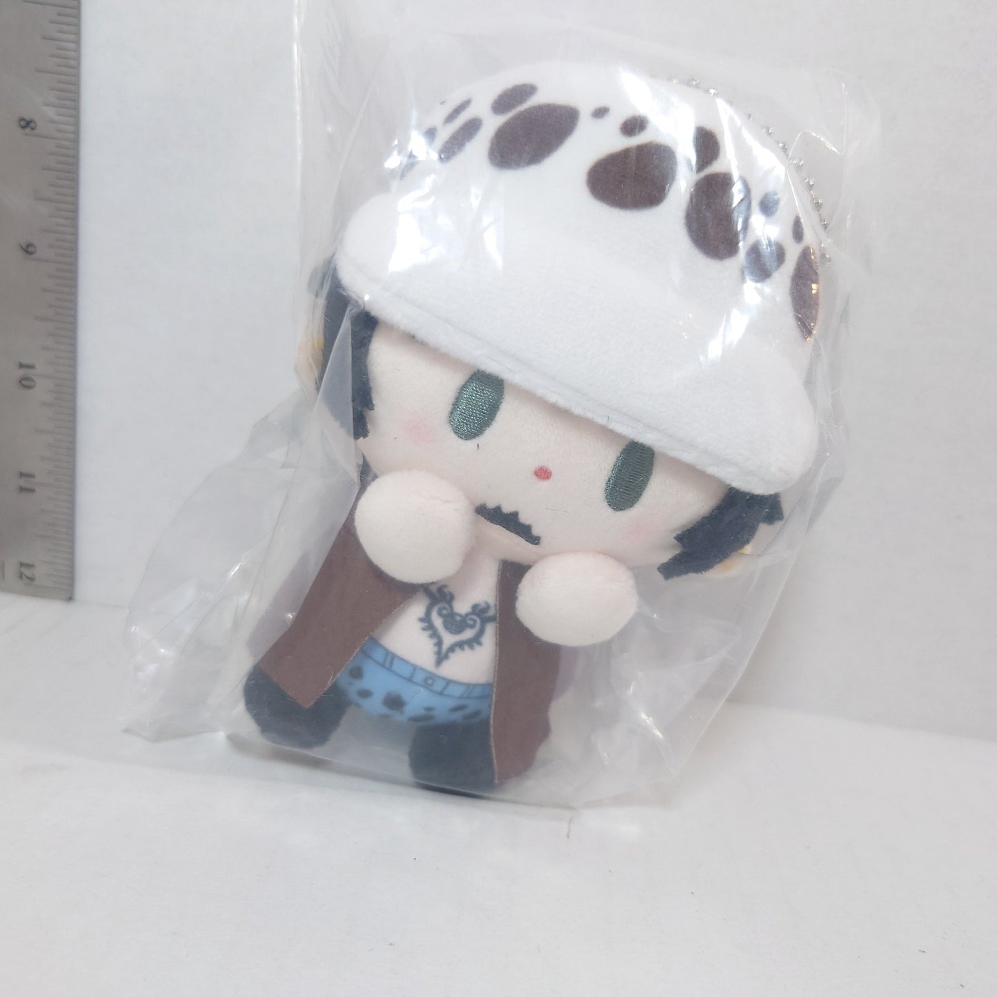 Law Trafalgar D. Water ONE PIECE BabyQ Plush