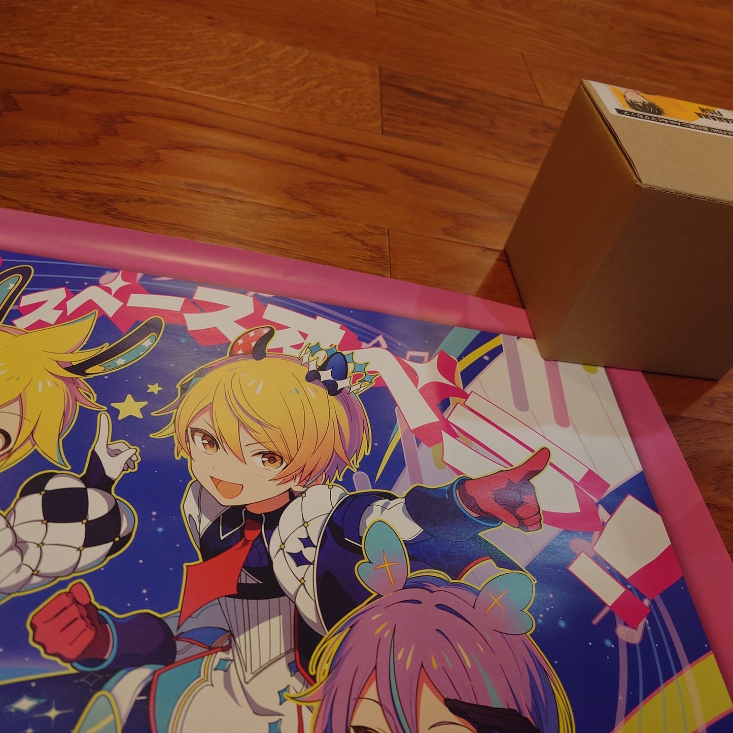 Wonderlands x Showtime Project Sekai 10th Single Advertisement Poster