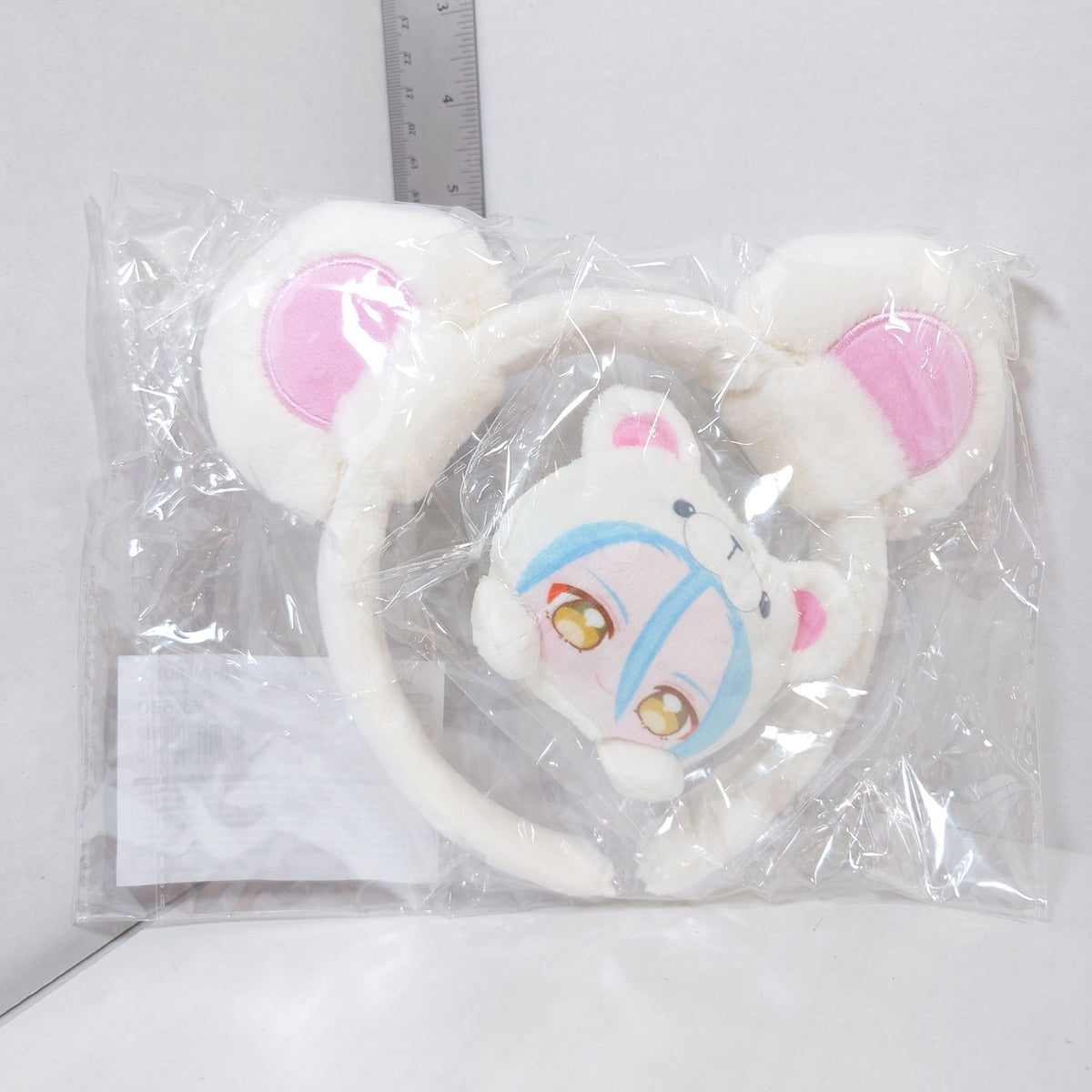 HiMERU Crazy:B Ensemble Stars Itsunui Plush Headband