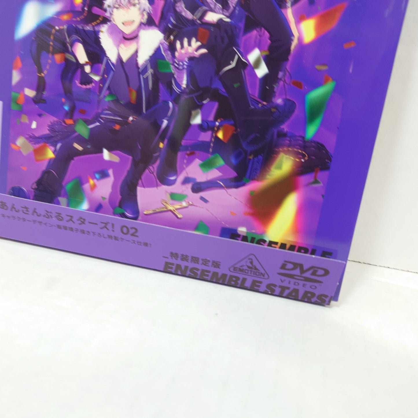 Ensemble Stars DVD Vol.2