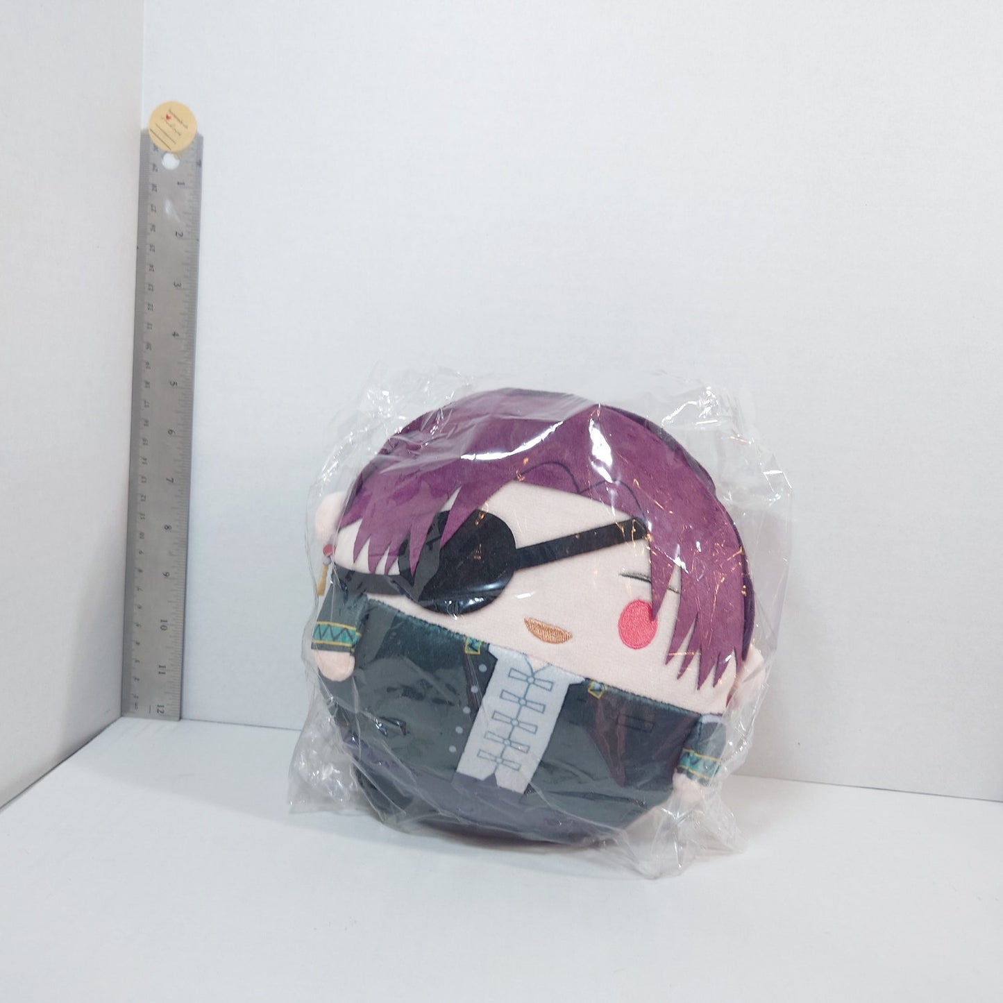 Hayato Suo WIND BREAKER Fuwakororin Plush M Size Ver