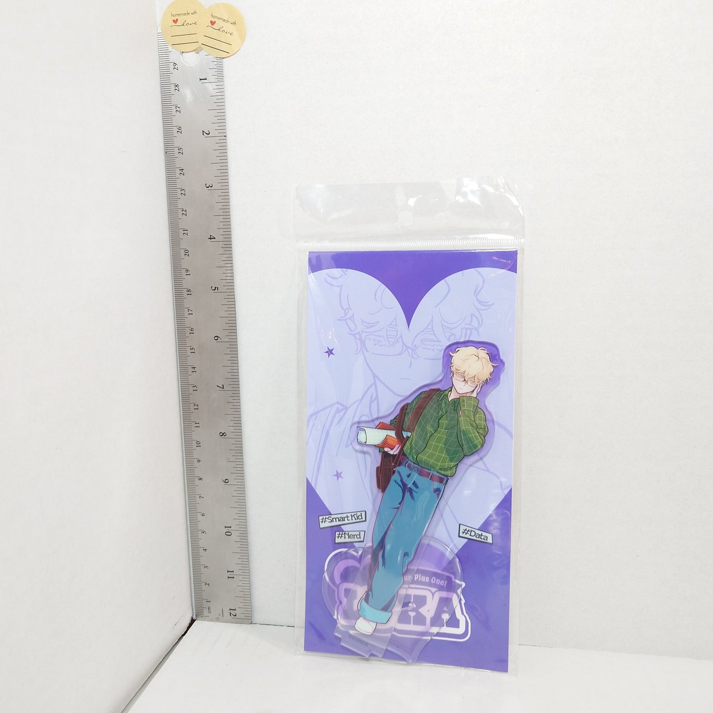 Luka Alien Stage Find your Plus One! Acrylic Stand