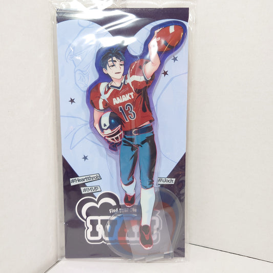 Ivan Alien Stage Find your Plus One! Acrylic Stand