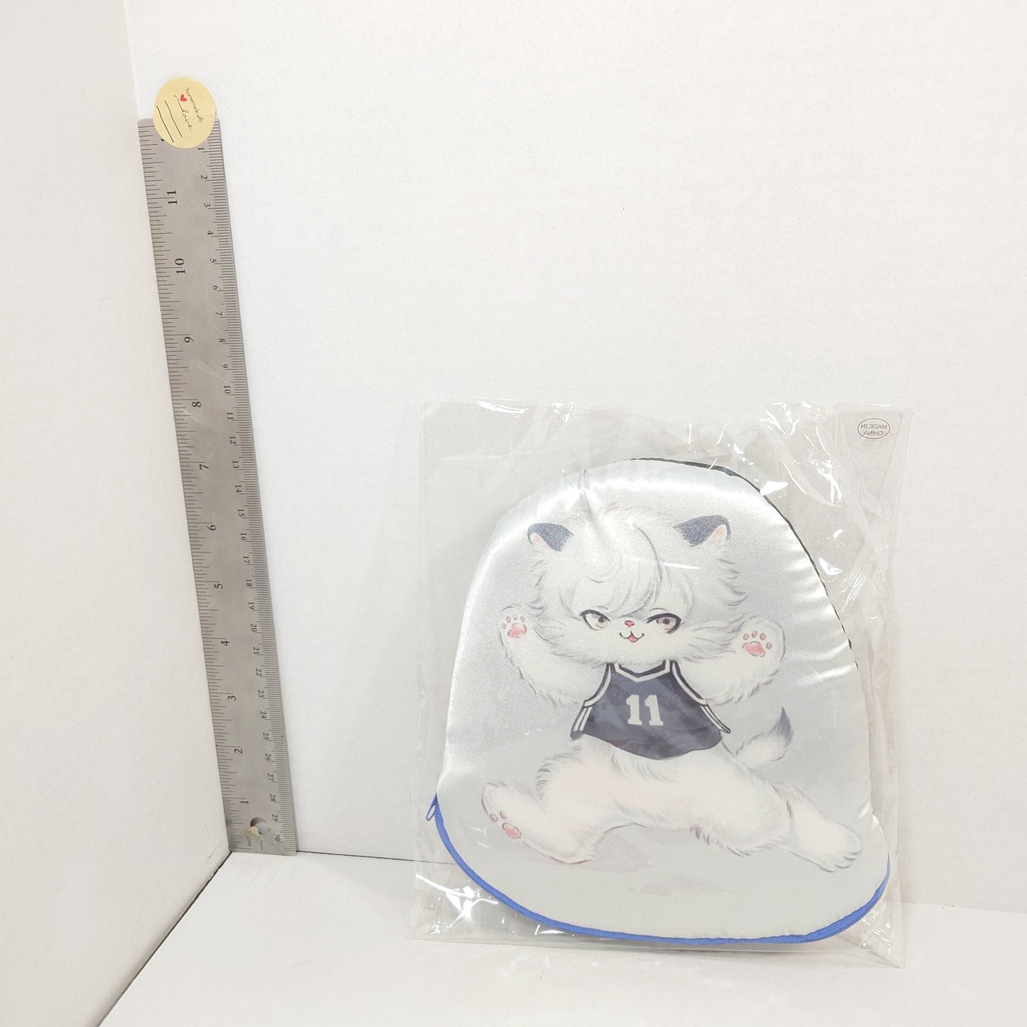 Nagi Seishirou Blue Lock Pouch