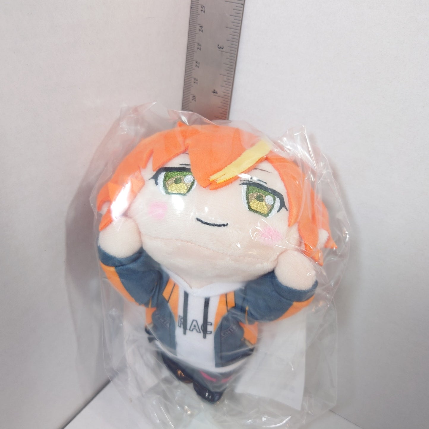 Akito Shinonome Vivid Bad Squad Project Sekai Nesoberi Plush