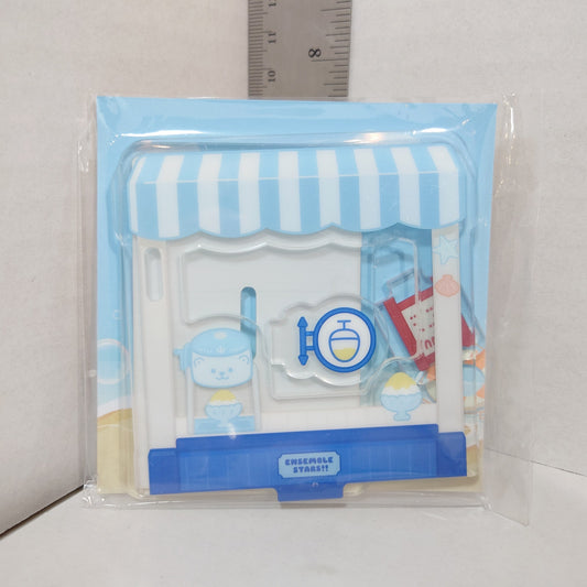 Ensemble Stars CN Beach Acrylic Diorama