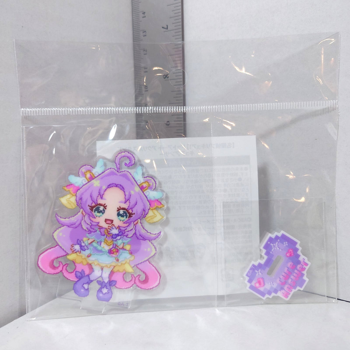 Cure Answer Pretty Cure (Precure) Star Detective (Meitantei) Pixel Acrylic Stand