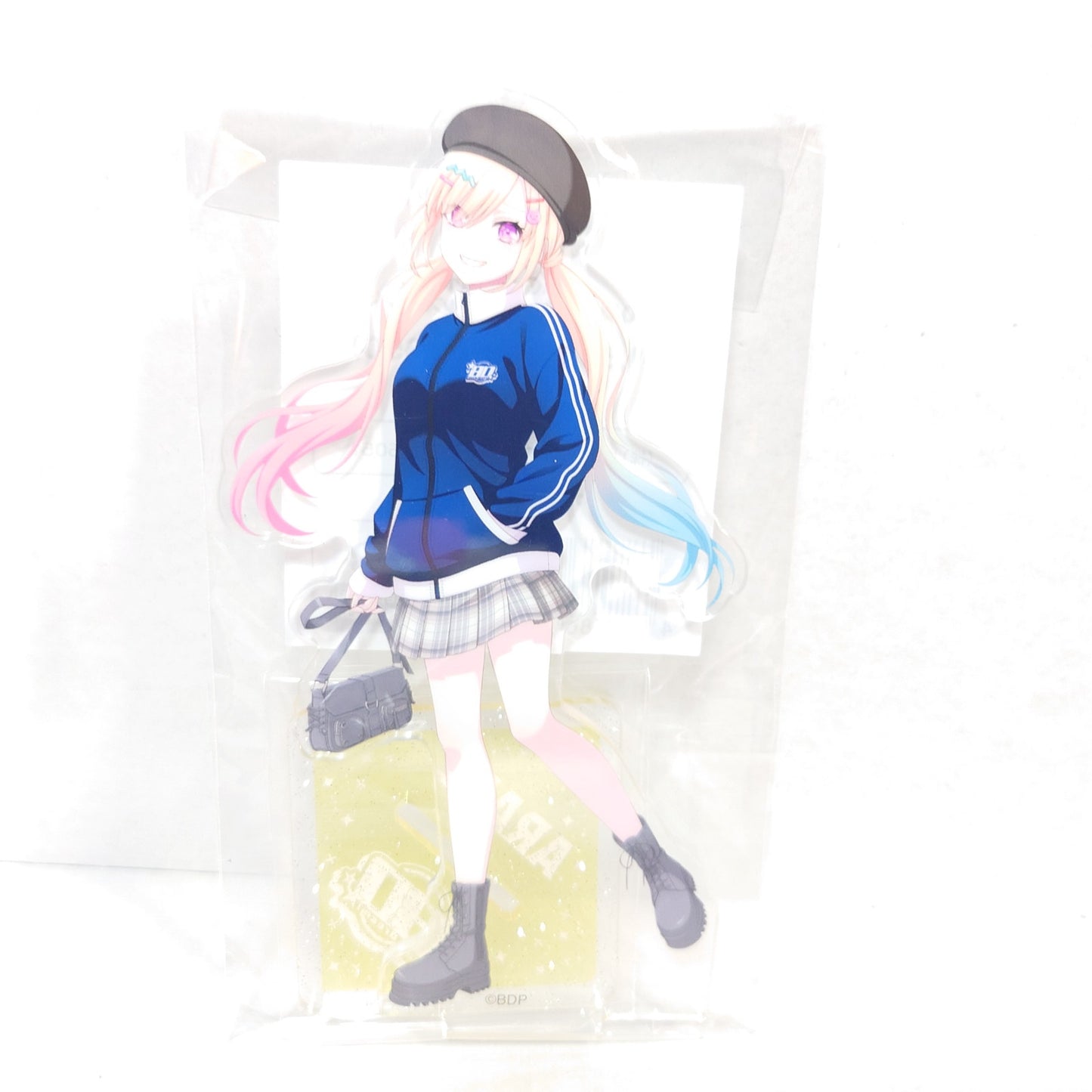 Arale Nakamachi Mugendai Mewtype Bang Dream! x WEGO 10th Anniversary Acrylic Stand