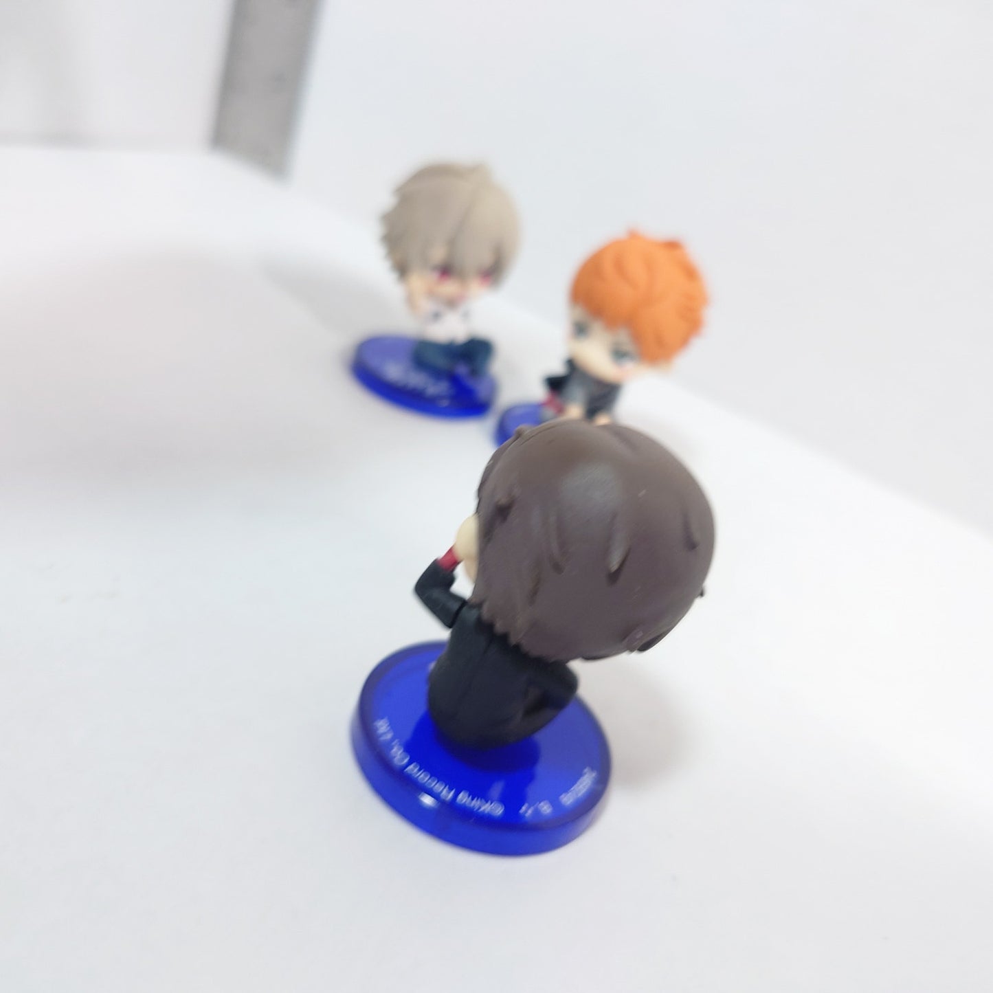 MAD TRIGGER CREW Hypnosis Mic Mini Figure Set