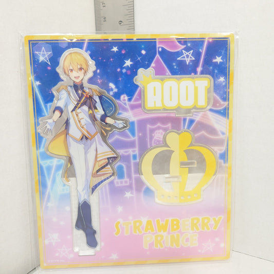 Root Strawberry Prince