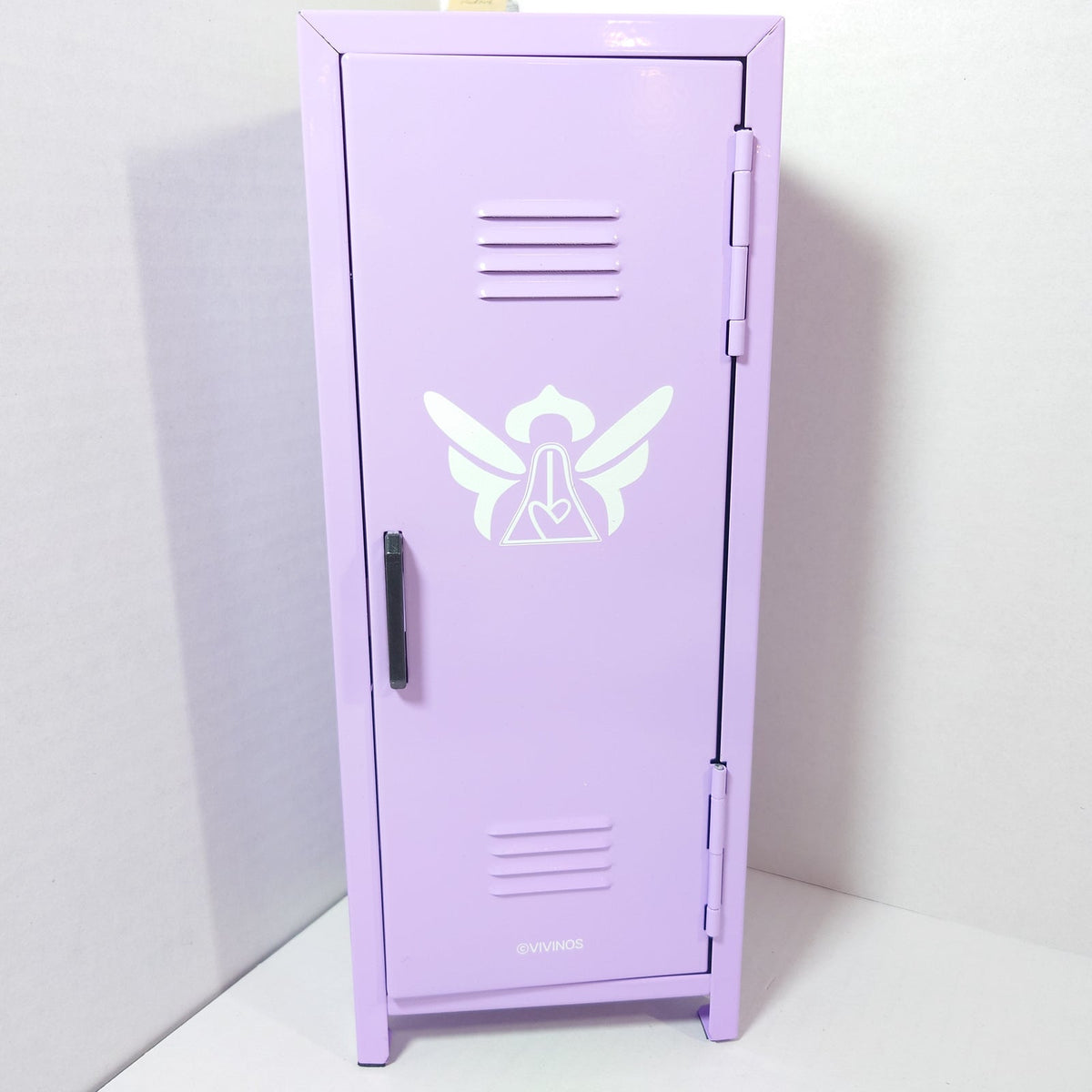 Ivan Alien Stage Fading Youth Mini Locker Set