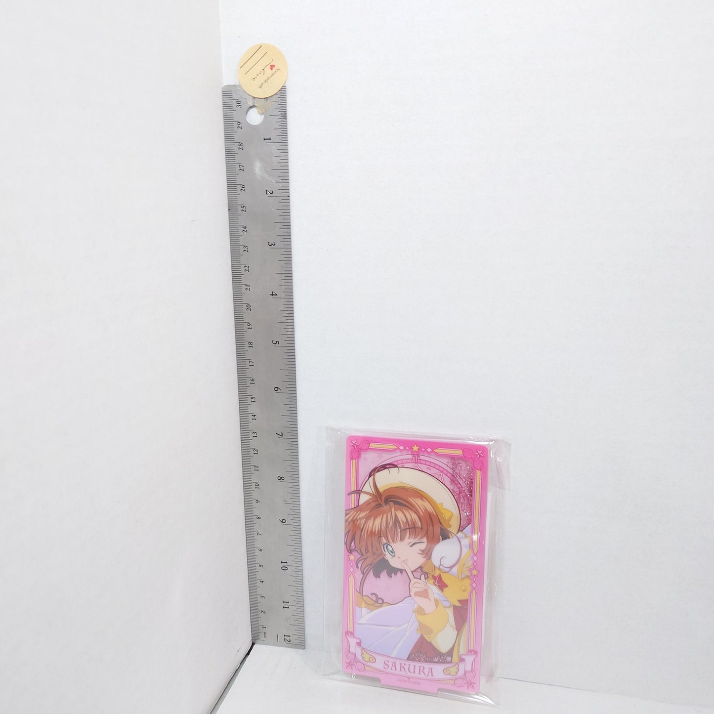 Sakura Kinomoto Cardcapter Sakura Finger TWINKLE ARCANA Acrylic Stand Ver.3