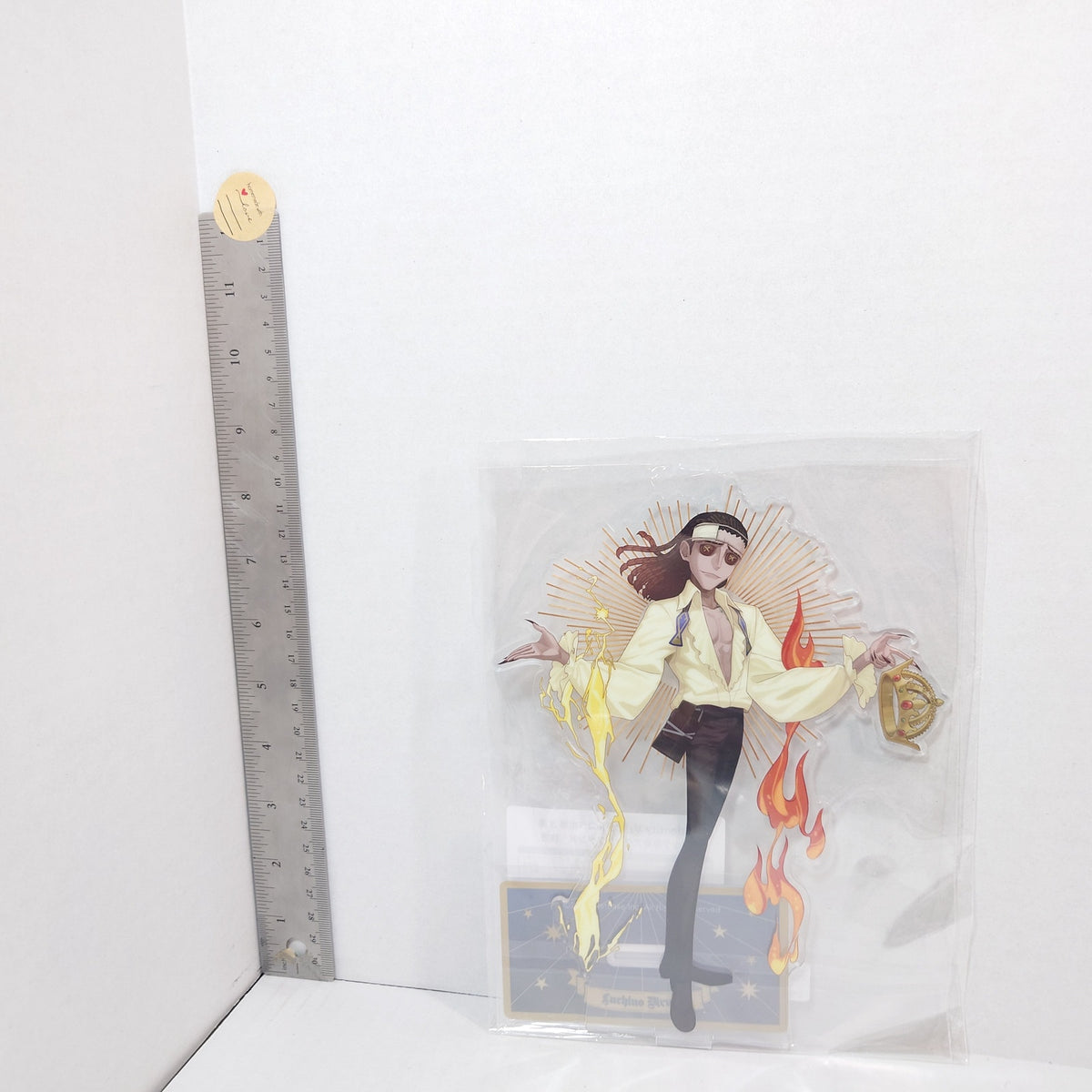 Luchino Diruse (Professor) Identity V Hotel Collab Acrylic Stand