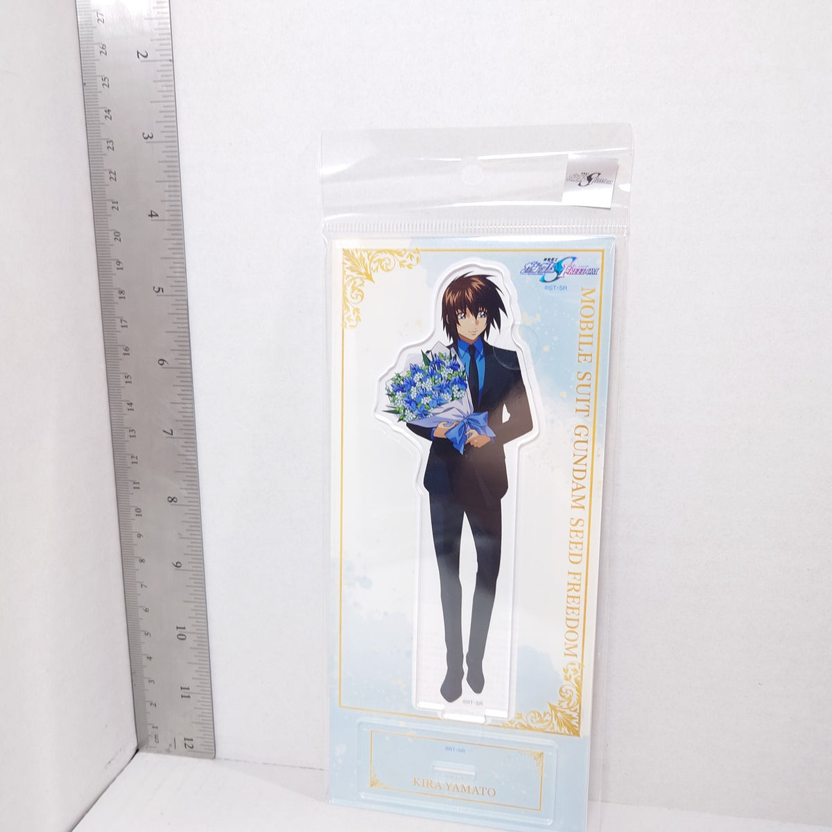 Kira Yamato Mobile Suit Gundam SEED FREEDOM Acrylic Stand