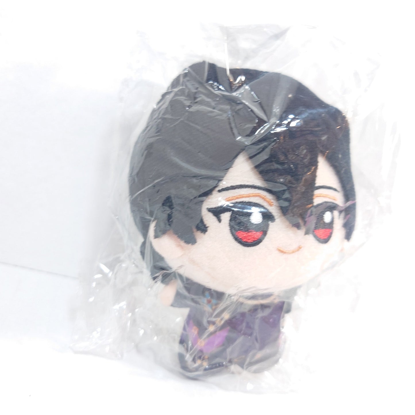 Rei Sakuma UNDEAD Ensemble Stars Doujin Chibigurumi Plush
