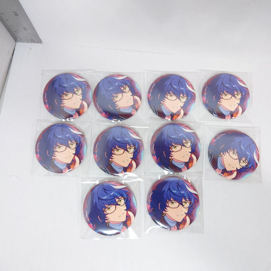 Tsumugi Aoba Switch Ensemble Stars Badge Set