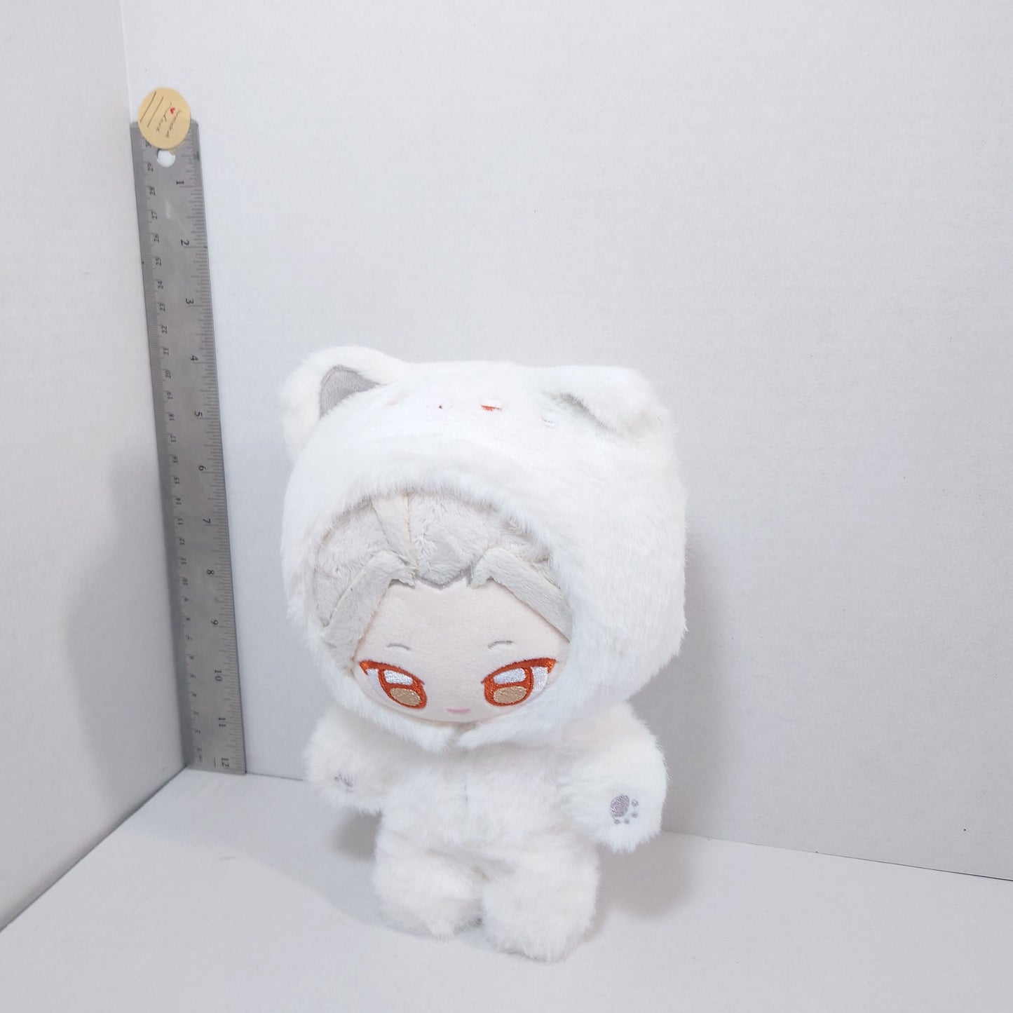 Nagisa Ran Eden Ensemble Stars CN Cat Nui Doll Plush