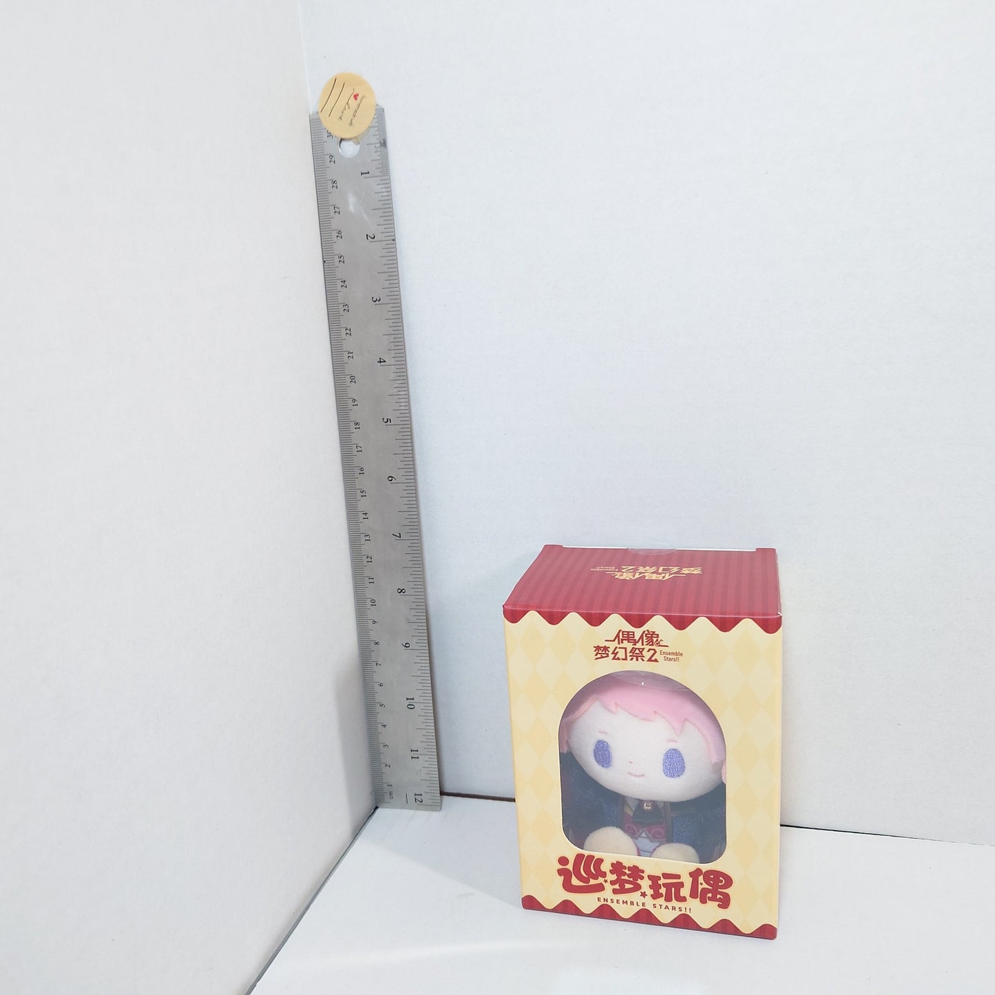 Shu Itsuki Valkyrie Ensemble Stars CN Nui Doll Plush