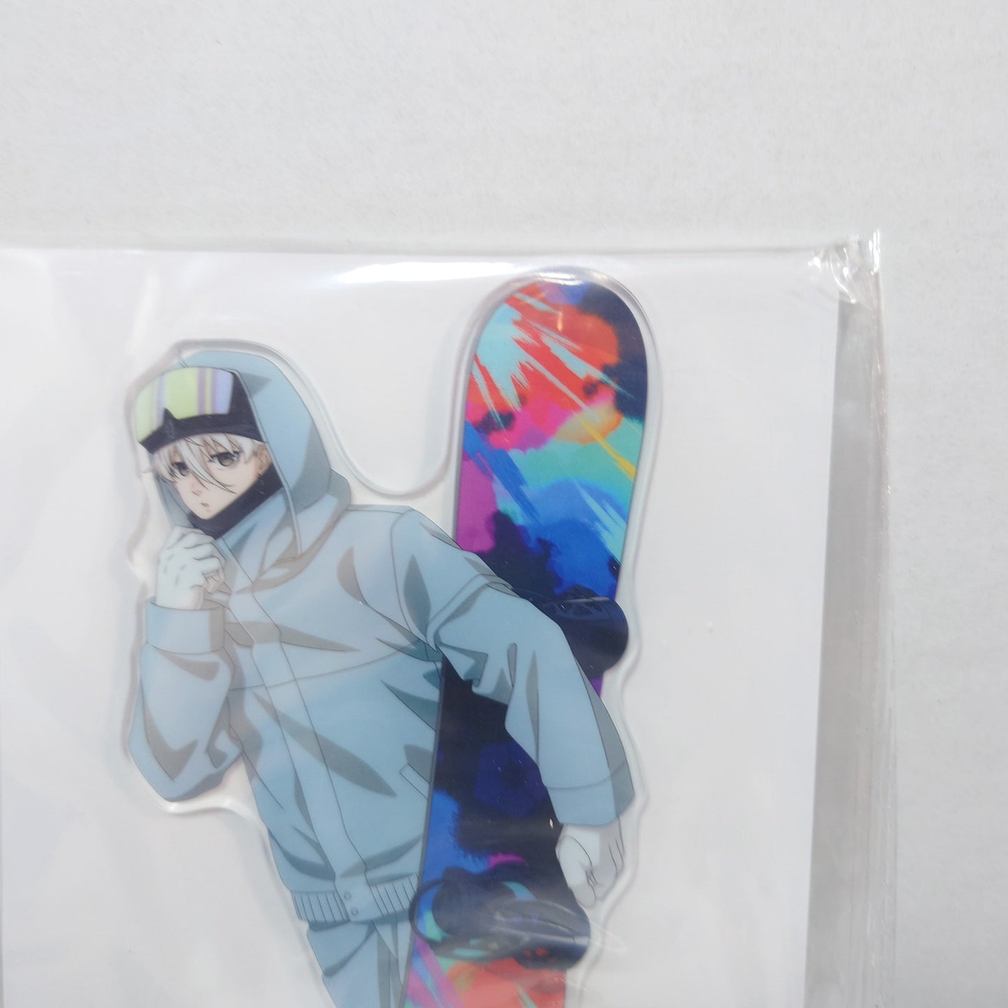 Nagi Seishiro Blue Lock Acrylic Stand