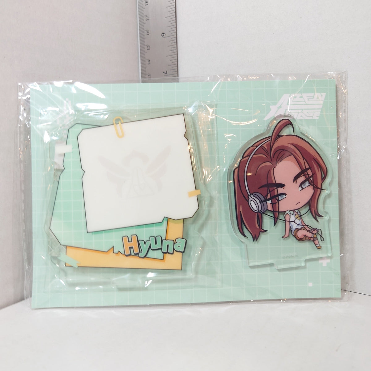 Hyuna Alien Stage Fading Youth Chibi Acrylic Stand