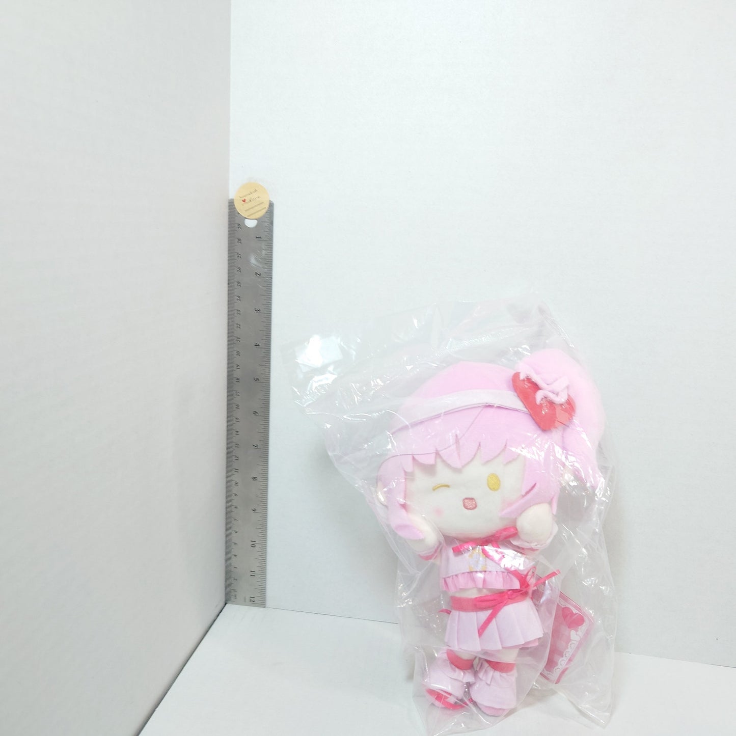 Amulet Heart Shugo Chara! BilibiliGoods Plush
