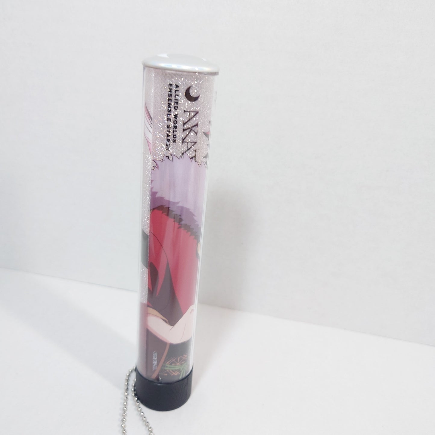 Kuro Kiryu AKATSUKI Ensemble Stars Allied Worlds Light Stick Tube