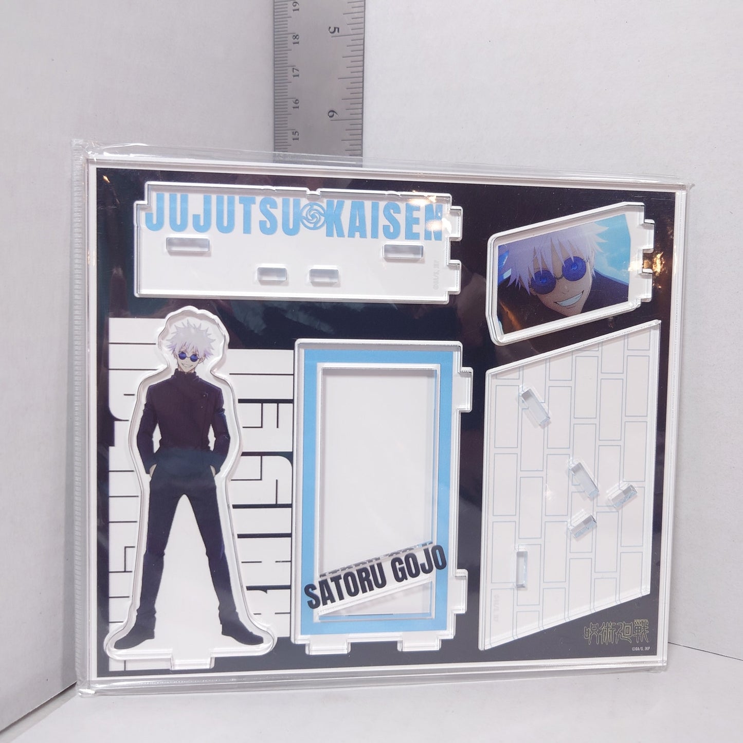 Satoru Gojo Jujutsu Kaisen Technical High Acrylic Stand