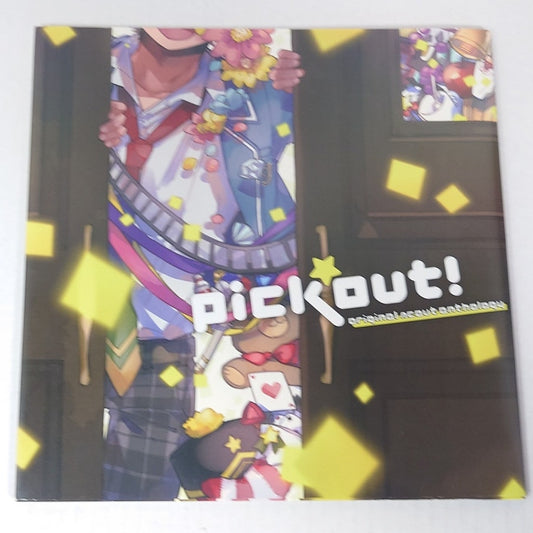 Ensemble Stars Doujinshi Artbook