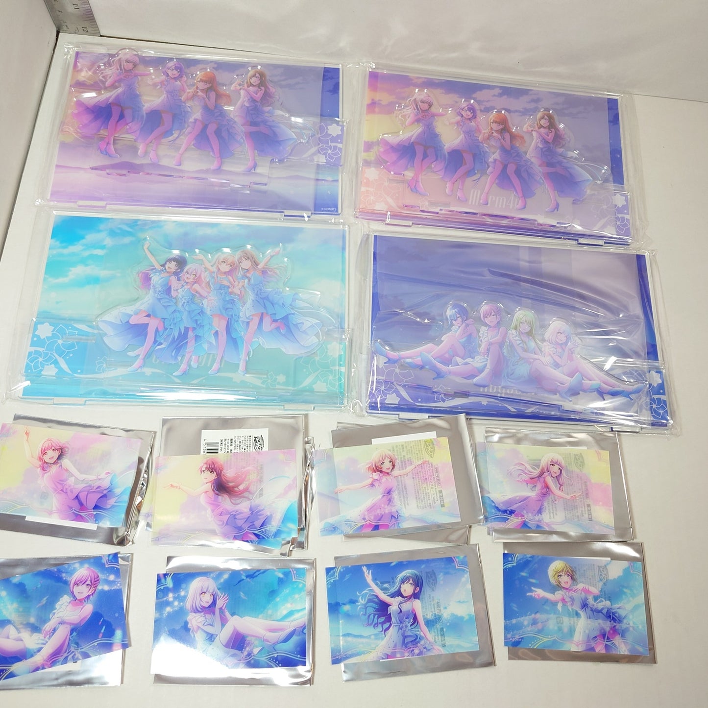 D4DJ 5.5 Anniversary Goods