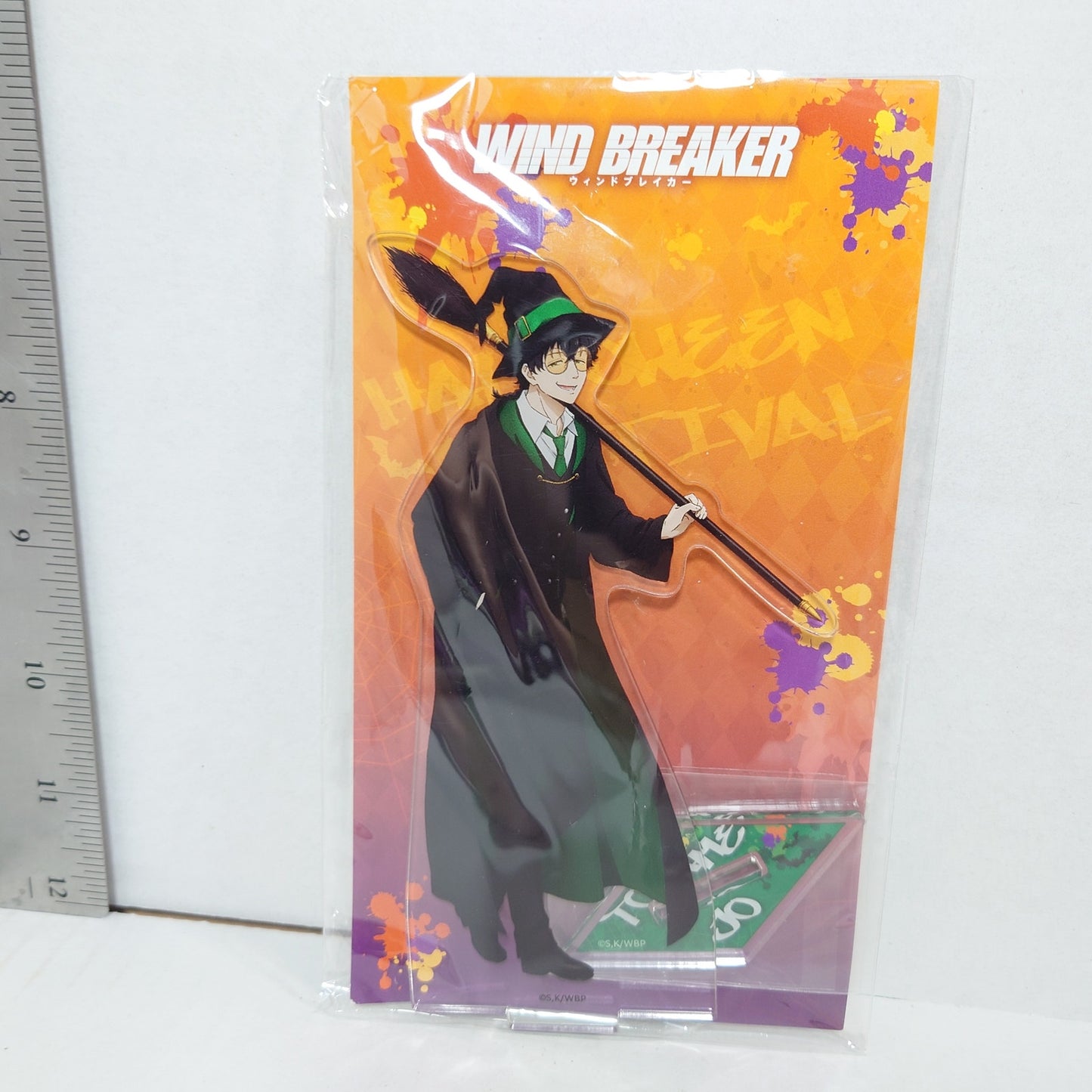 Jo Togame WIND BREAKER Acrylic Stand