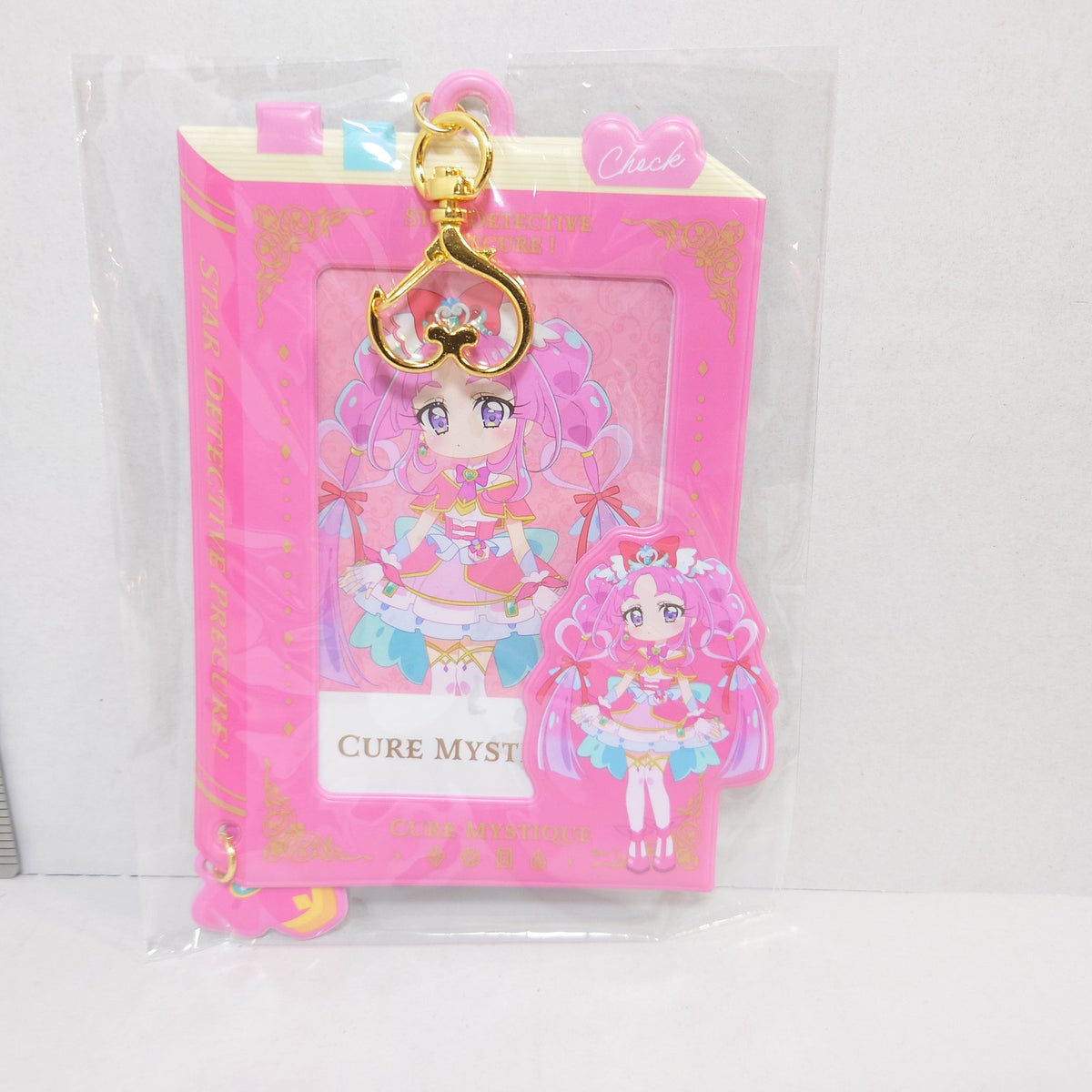 Cure Mystique Pretty Cure (Precure) Star Detective (Meitantei) Photocard Holder