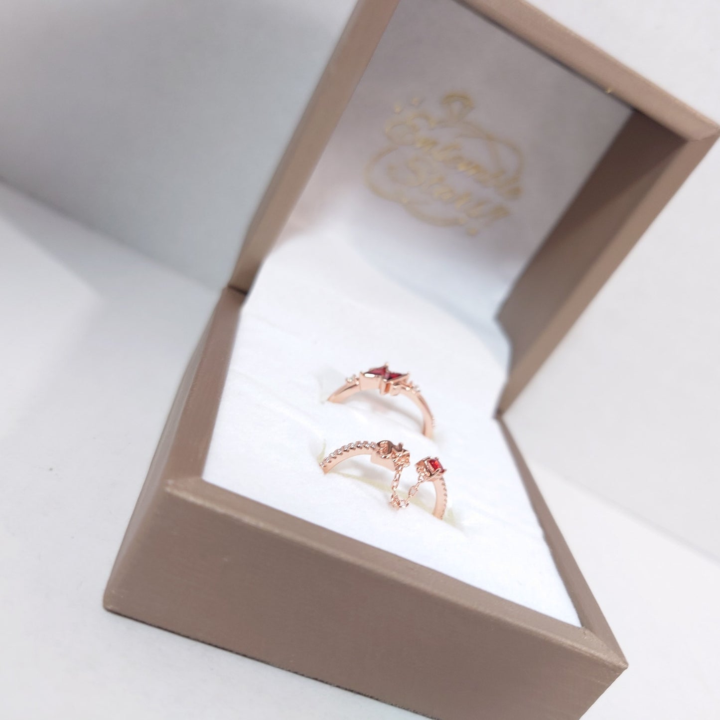 Natsume Sakasaki Switch Ensemble Stars 7th Anniversary Ring