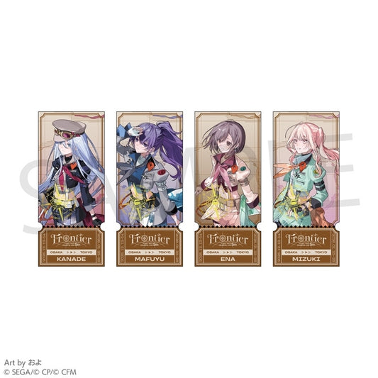 25-ji, Nightcord de Project Sekai 5th Live Frontier Ticket Set