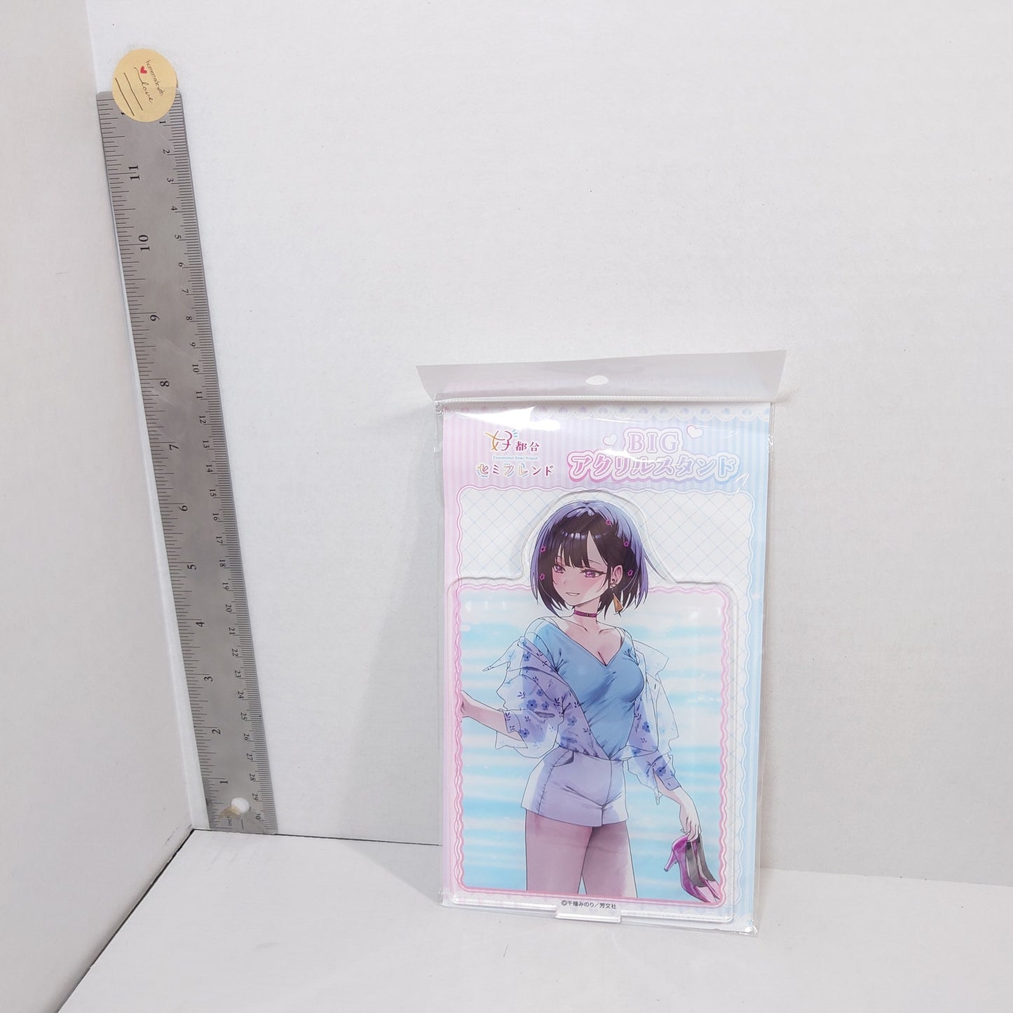 Ruka Convenient Semi-Friend Acrylic Stand