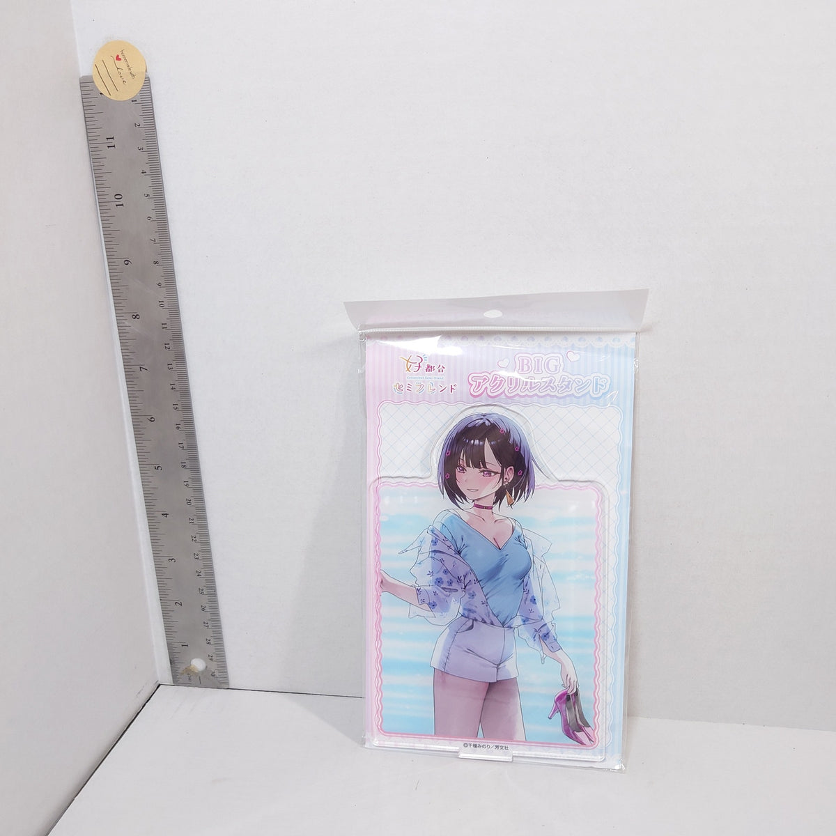 Ruka Convenient Semi-Friend Acrylic Stand