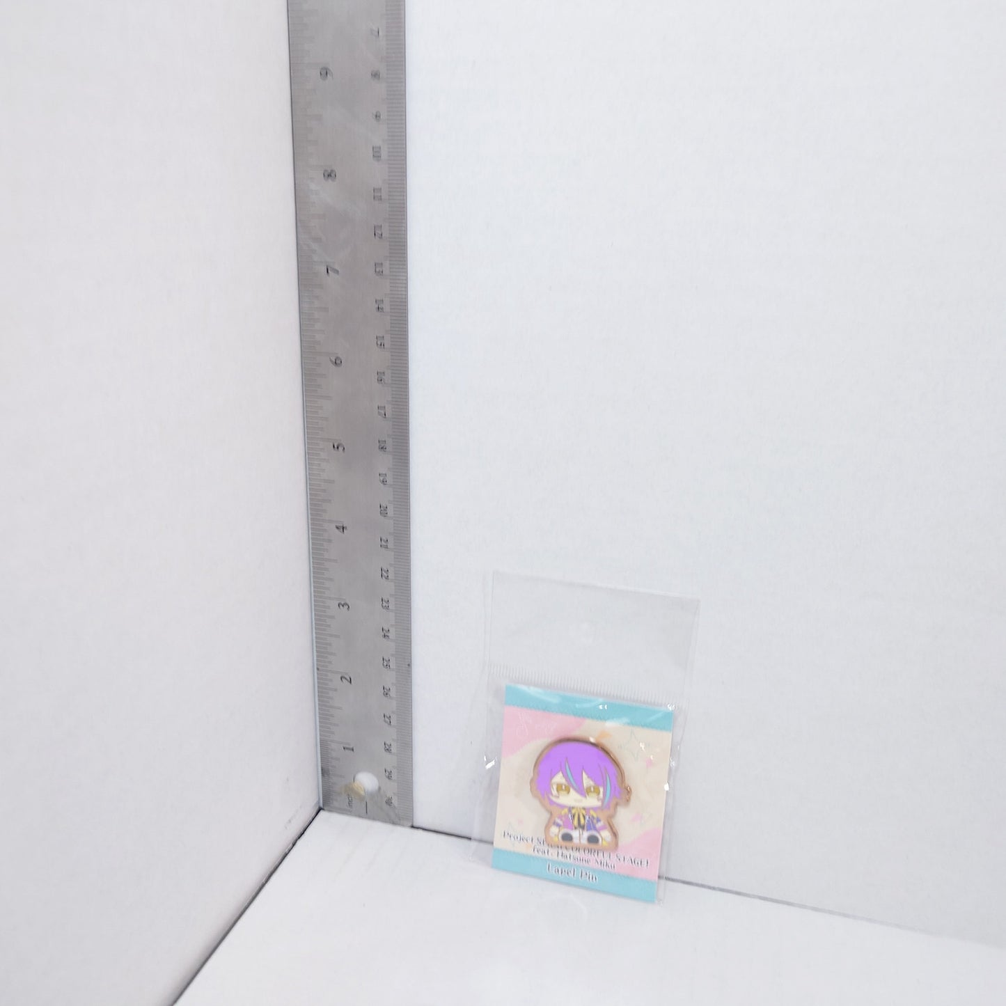 Rui Kamishiro Wonderlands x Showtime Project Sekai MySekai Lapel Pin
