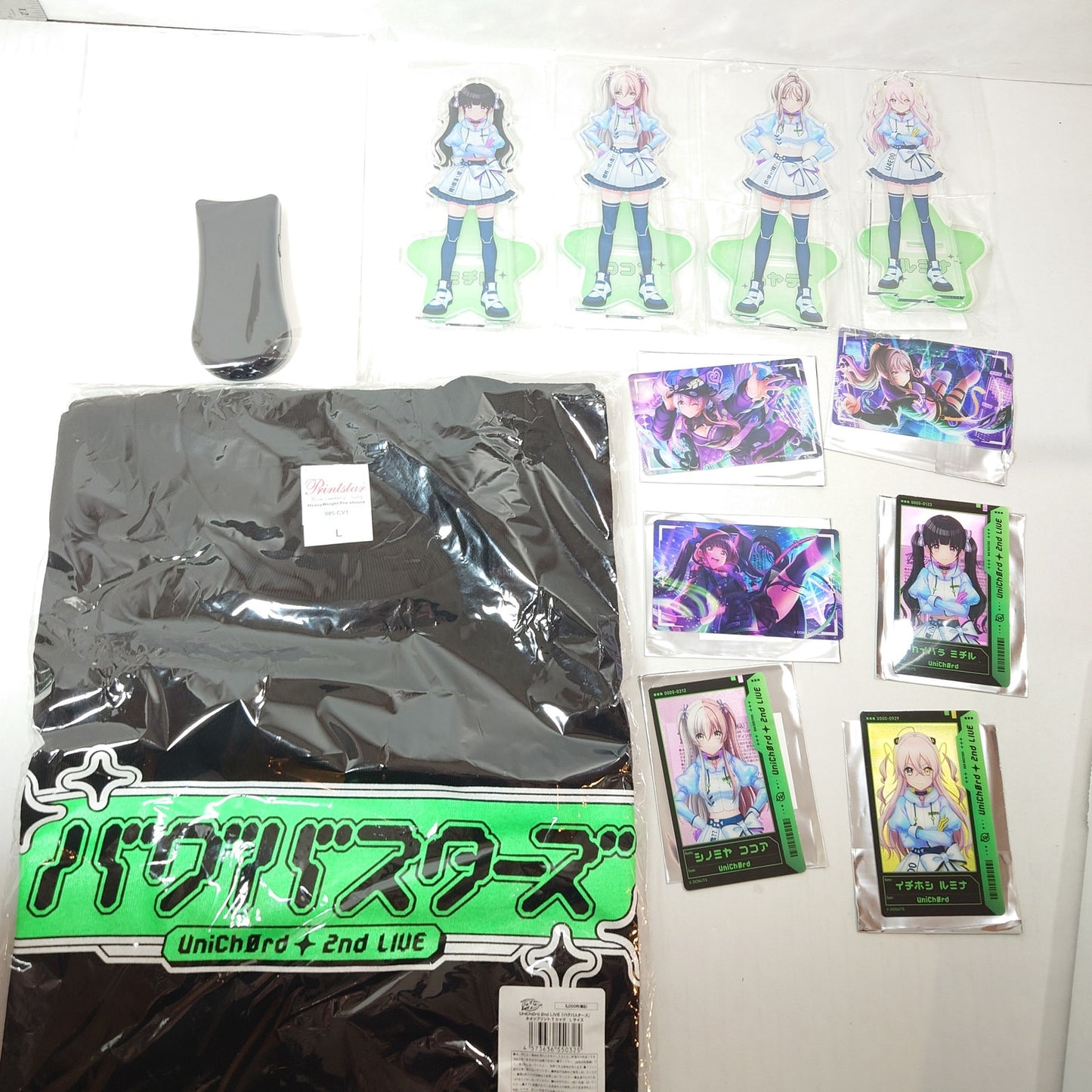 Unichord D4DJ Goods