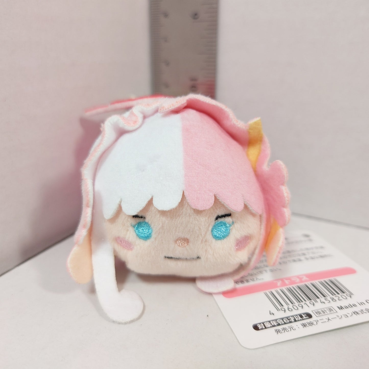 Atlas ONE PIECE Odetama Plush Punk Hazard Ver.