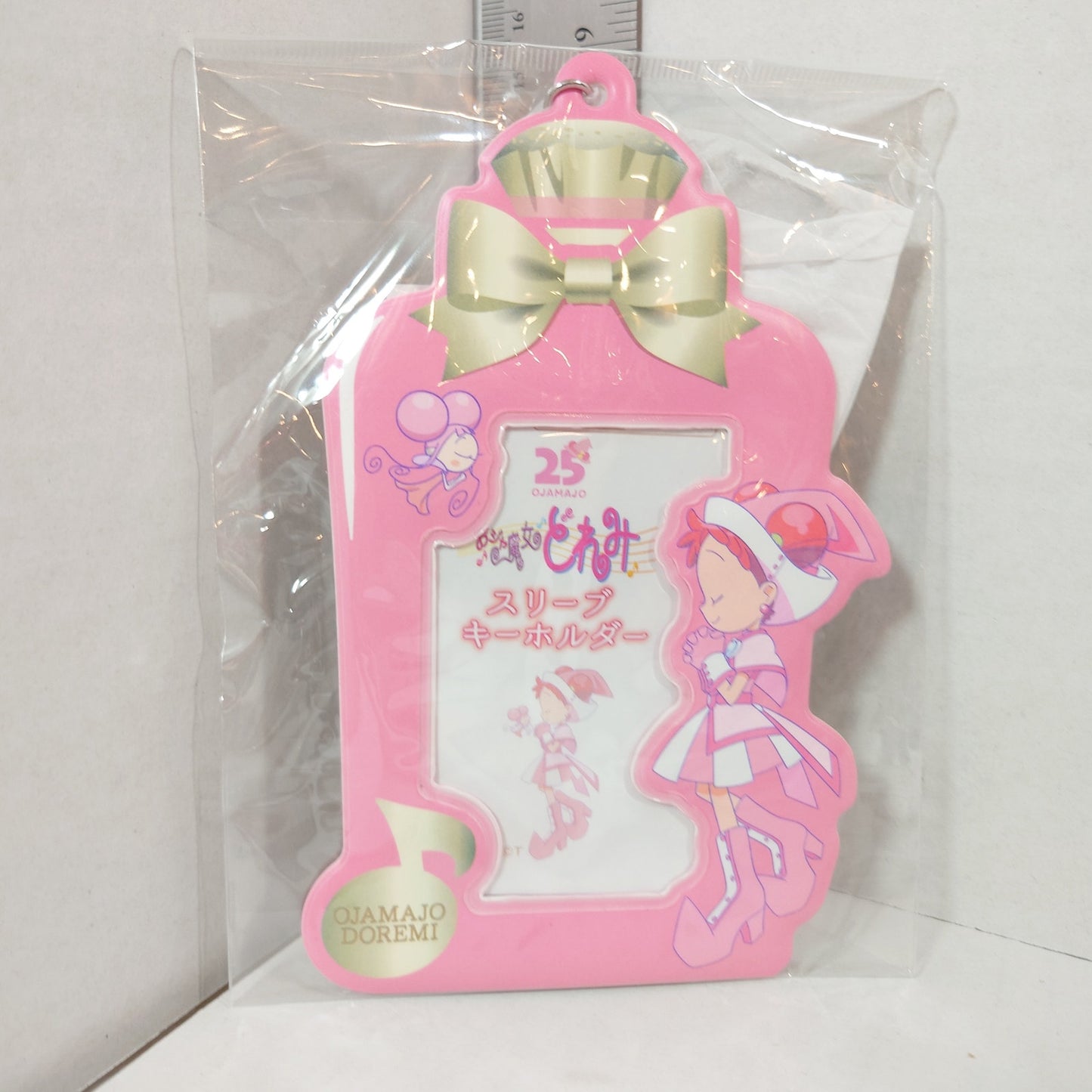 Ojamajo Doremi Pass Card Holder