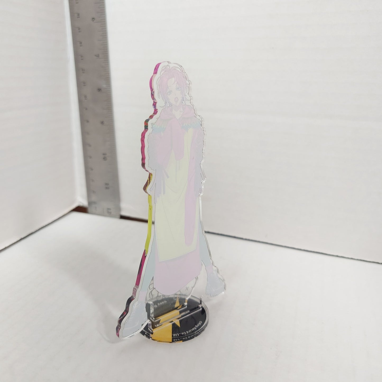 Ramuda Amemura Hypnosis Mic Acrylic Stand