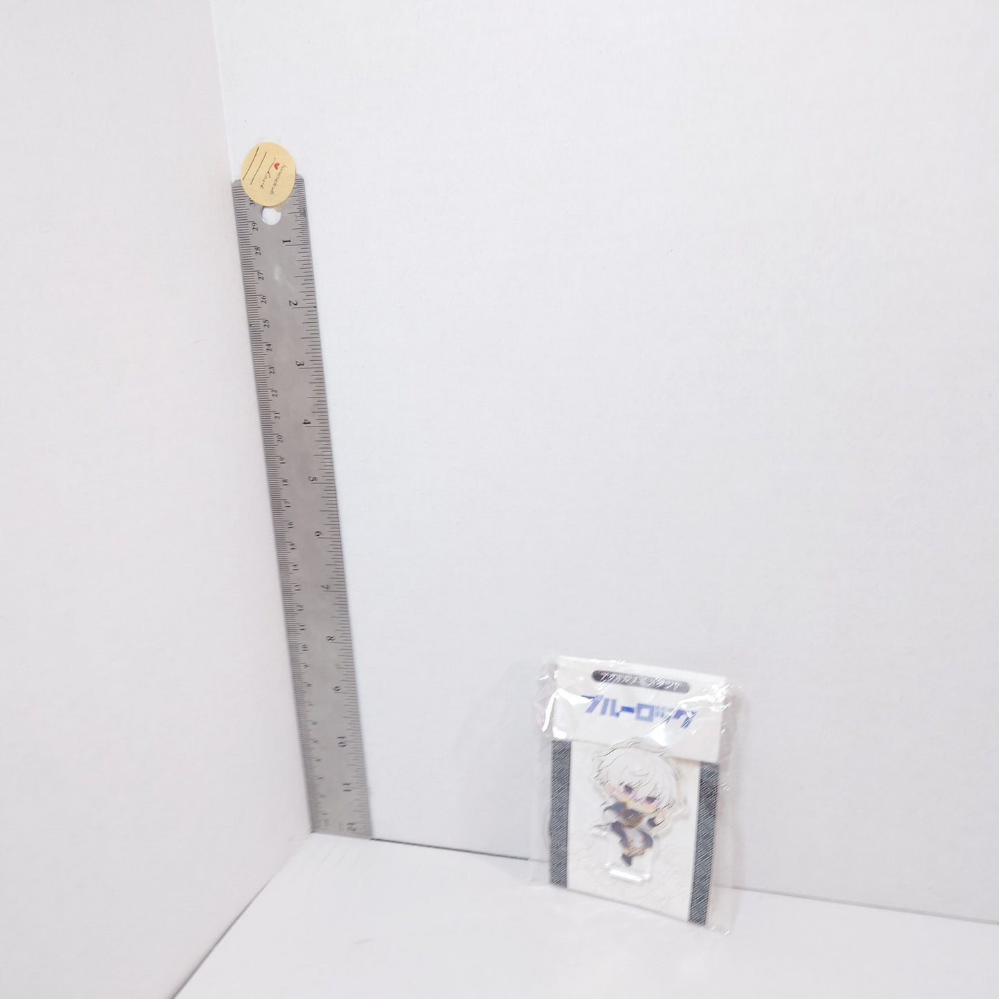 Nagi Seishiro Blue Lock Acrylic Clip