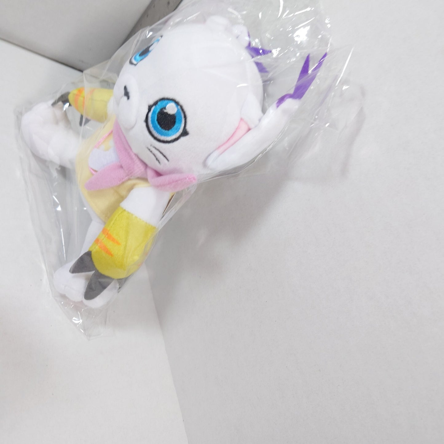 Tailmon Digimon Toei Animation Store Official Plush