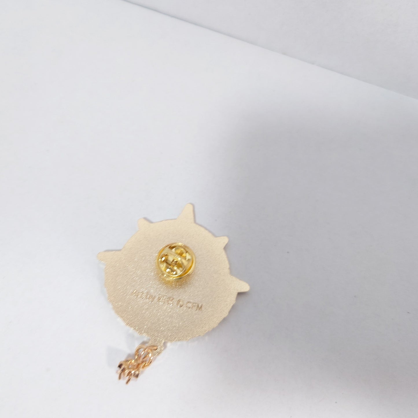 LUKA Vocaloid Bilibili Lucky Draw Pin