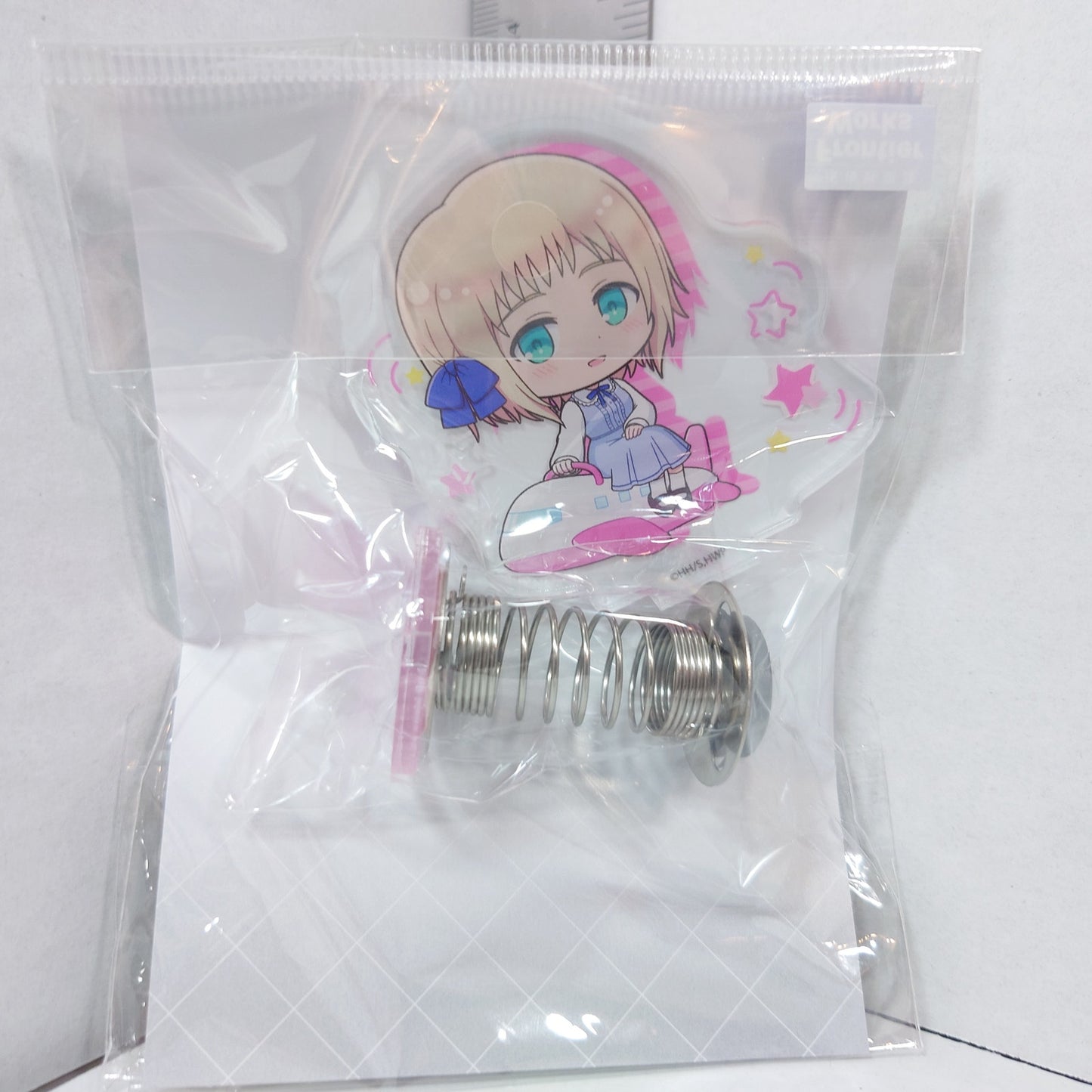 Liechtenstein Hetalia World Stars Acrylic Spring Stand
