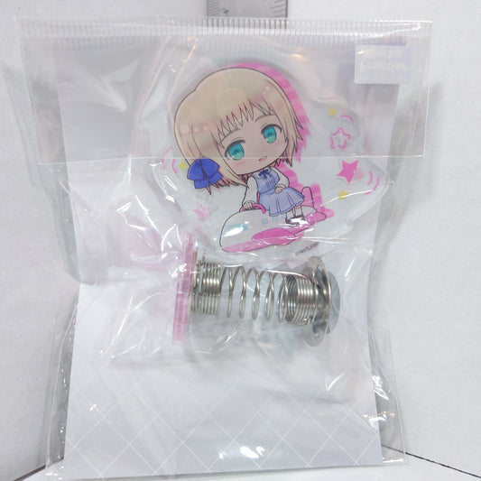 Liechtenstein Hetalia World Stars Acrylic Spring Stand
