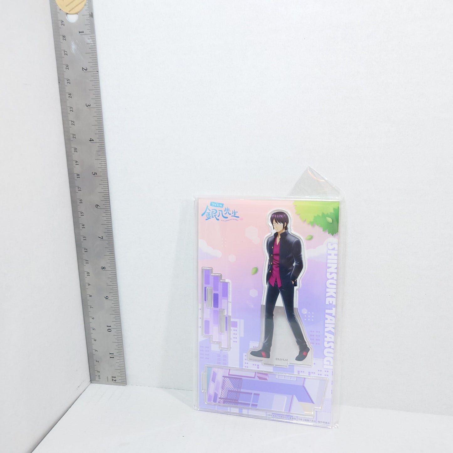 Shinsuke Takasugi 3-Z Ginpachi Sensei Acrylic Stand