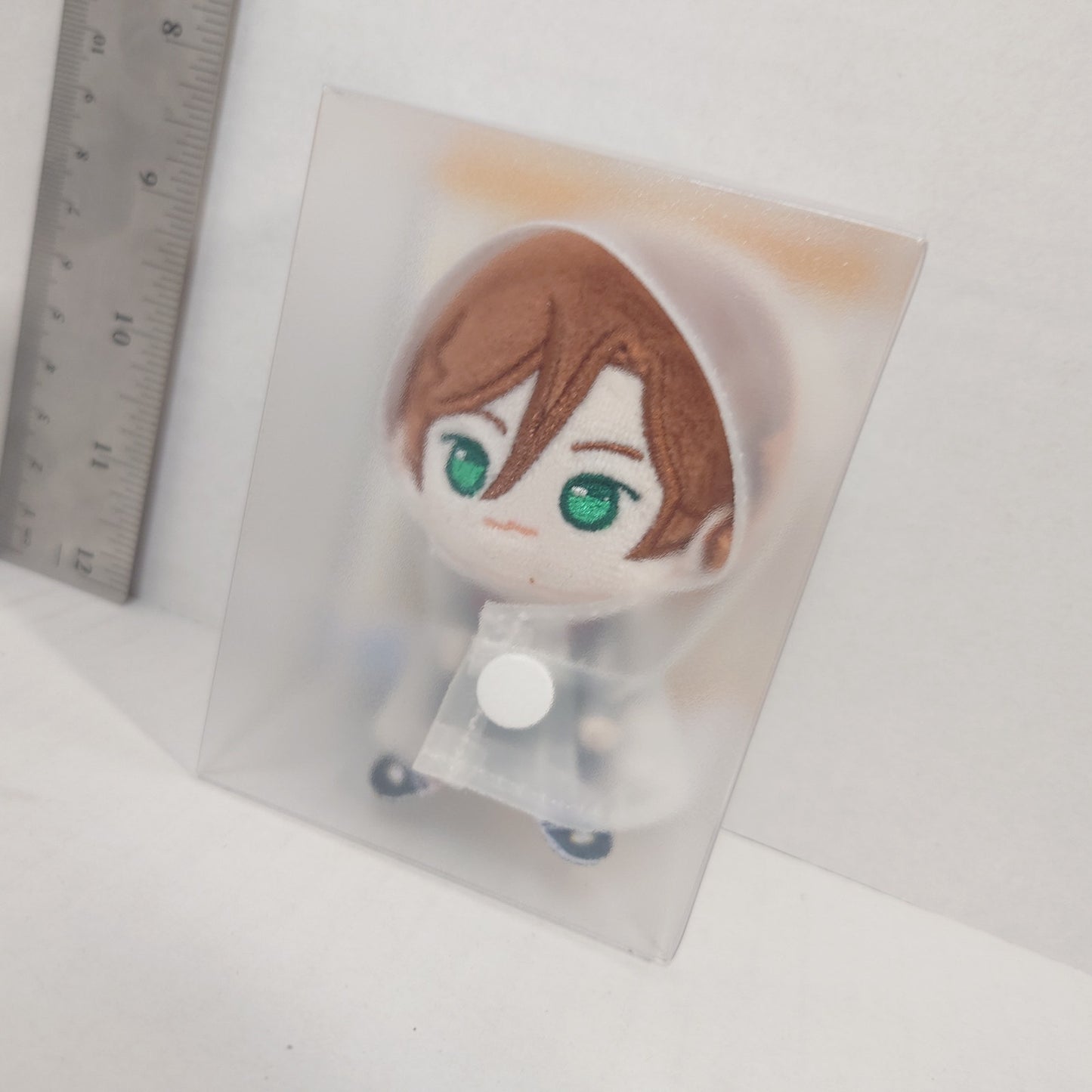 Madara Mikejima Ensemble Stars CN TapTap Finger Puppet Plush